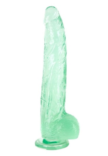 Noctis 33cm Yeşil Realistik Dildo No:154