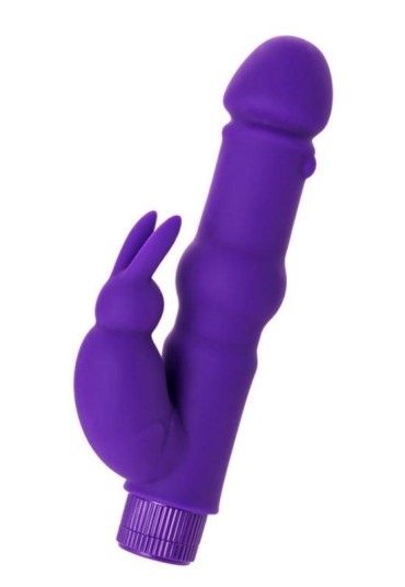 Censan Madby Tavşan Vibratör mor 18 cm
