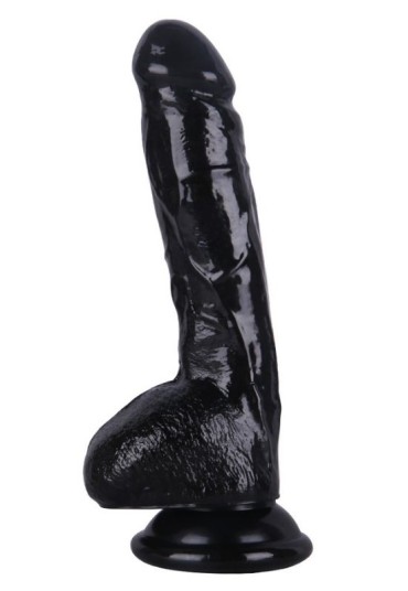 Noctis 18,8cm Siyah Dildo No:14