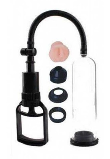 Penis Pump Aksesuarlı Penis Pompası