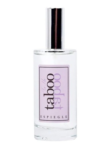 Censan Taboo Afrodizyak Kadın Parfüm Espiegle 50 ML