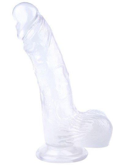 Noctis 19,5cm Beyaz Dildo No:119