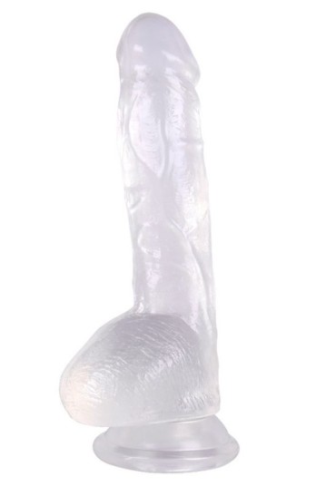 Noctis 18,8cm Beyaz Dildo No:14