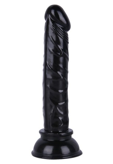 Noctis 15cm Siyah Dildo No:19