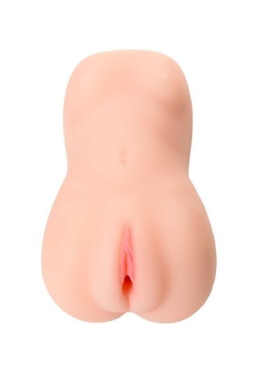 Censan Juicy Pussy Masturbator Realistik, Young Vajina, TPR, Ten, 14,5 cm 18 Years