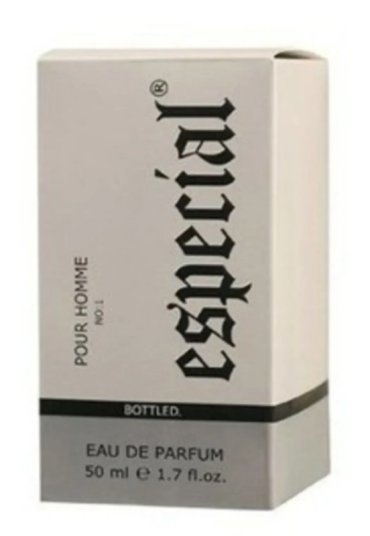 Especial Erkek Parfüm 50 Ml