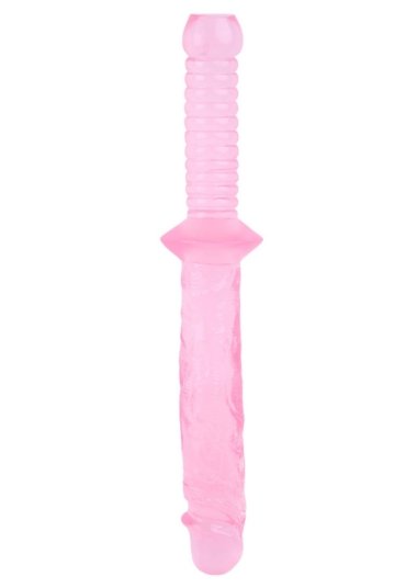 Noctis 32cm Pembe Realistik Kılıç Dildo No:150