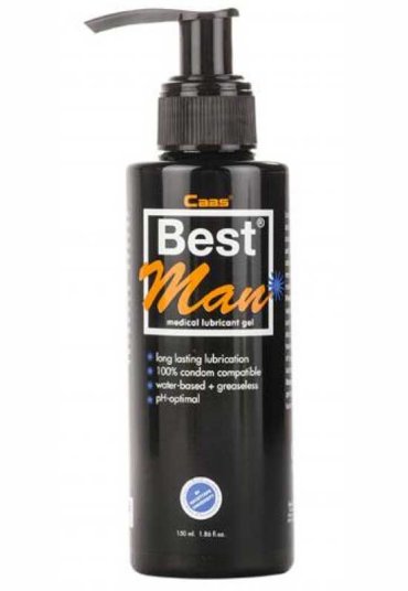 Best Man 150ML.