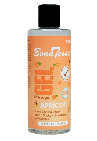 Bona Tessa Gel Kayısılı 250 ml