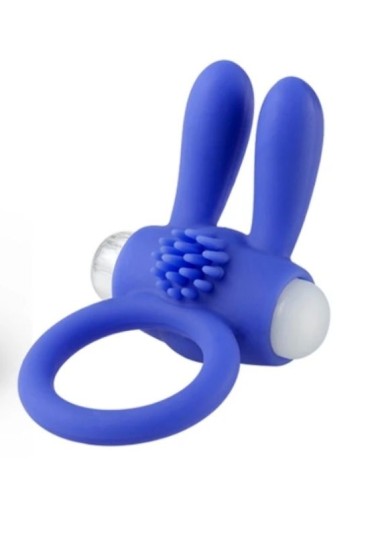 Censan Mavi Tavşan Penis Halkası