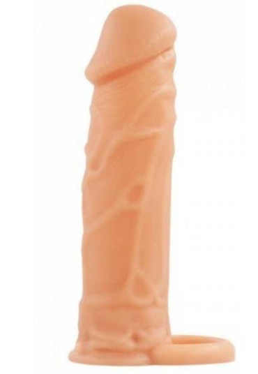 Penextender Balls Ring Testis Halkalı Penis Kılıfı