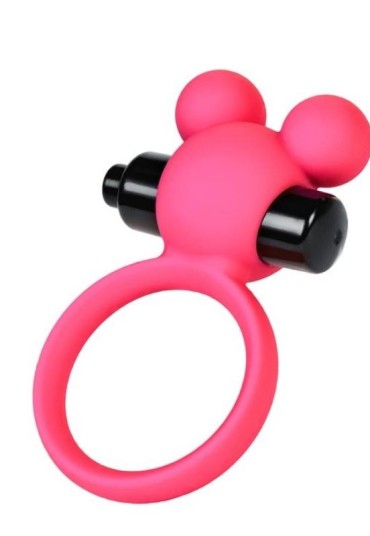 Censan Pikle Pembe Penis Halkası 6,9 Cm