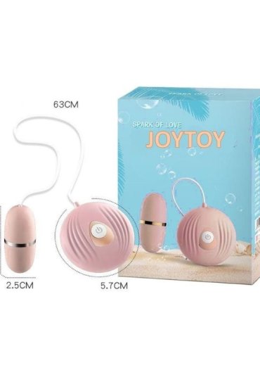Censan Joytoy 10 Modlu Titreşimli Yumurta Vibratör