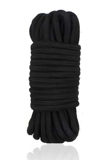 NOXXX Bondage İpi Siyah 10 mt