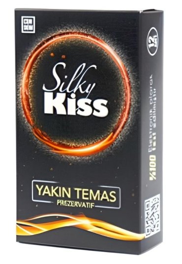 Silky Kiss Love Ekstra İnce Prezervatif