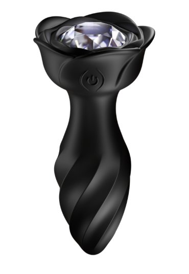 Censan Titreşimli Anal Plug Vibratör