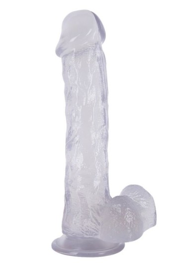 Noctis 30cm Beyaz Dildo No:69