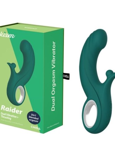 Chisa Raider İleri Geri Haraketli Vibratör