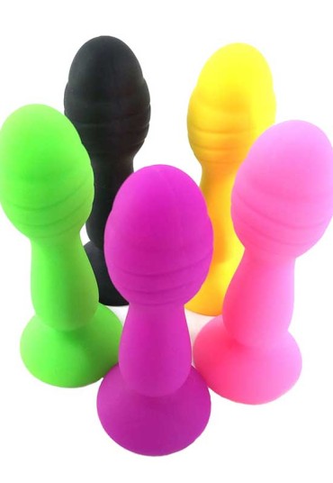 Censan FK Mini Yuvarlak Anal Plug