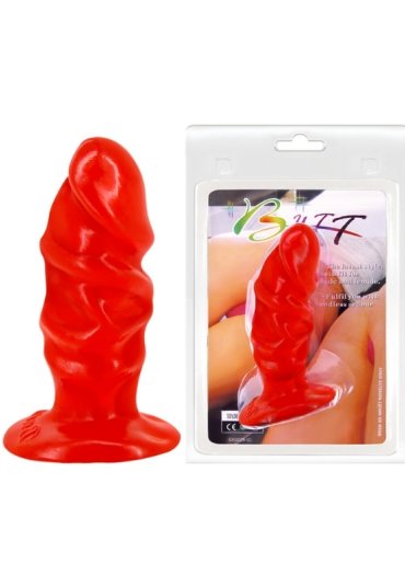 Censan Dildo Şeklinde Anal Tıkaç BUTT
