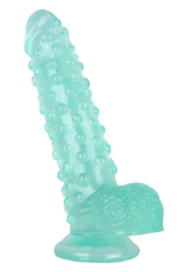 Noctis 24cm Yeşil Dildo No:40