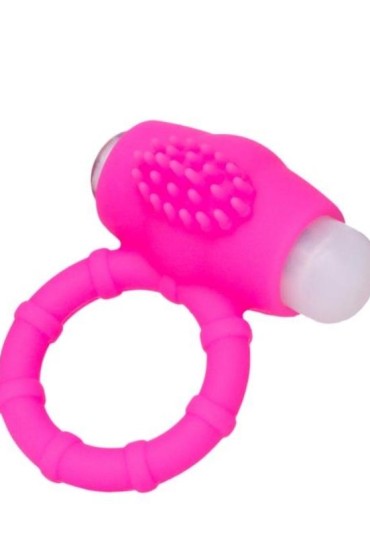 Censan Nevy Penis Halkası silikon pembe 2,5 cm