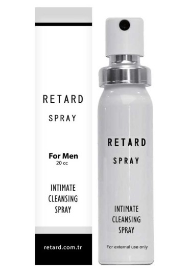 Retard Pause Longtime Spray For Men