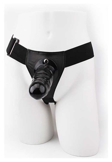 Hi Basic Penis Extender İçi Boş Belden Bağlamalı - Siyah