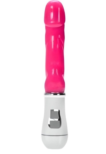 Censan The Man İnstantly Penis Başlı 8 Modlu Vibratör