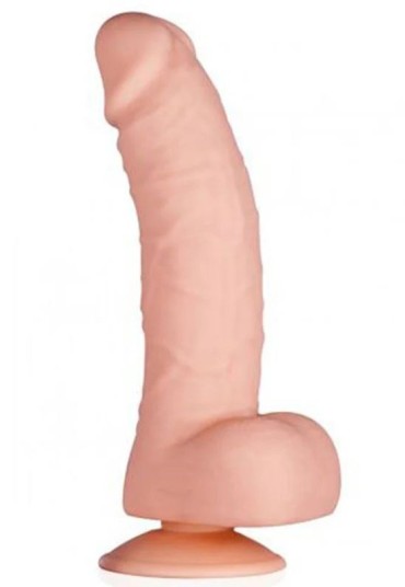 Megahood 21cm Ultra Gerçekçi Dildo