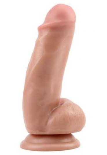 Fashion Dude 17.5cm Çift Katmanlı Dildo