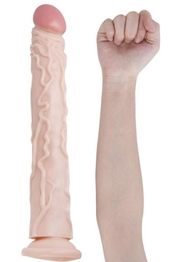 Noctis 34,5cm Realistik Dildo No:7