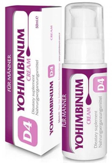 Yohimbinum Longtime Cream
