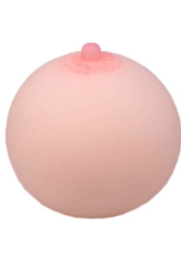 Censan Anal Girişli Dolgulu Göğüs Mastürbatör
