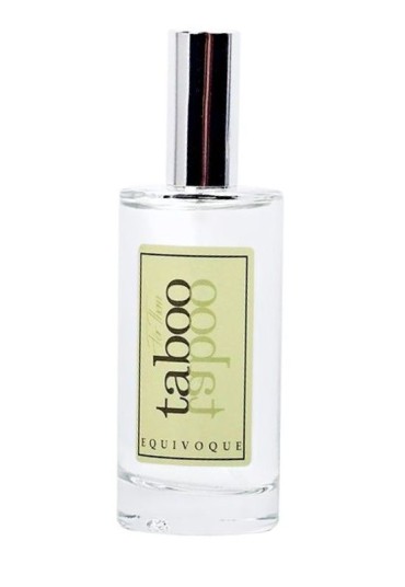 Censan Taboo Afrodizyak Unisex Parfüm Equivoque 50 ML