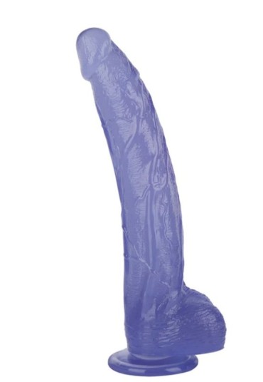 Noctis 32cm Mavi Dildo No:6