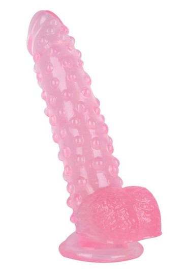 Noctis 24cm Pembe Dildo No:40