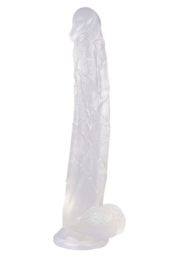 Noctis 34,5cm Beyaz Dildo No:27