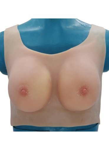 Censan Giyilebilir Silikon Göğüs Model 1