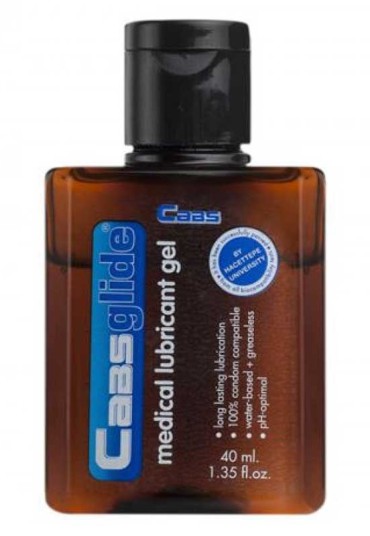 Cabs Glide Kayganlaştırıcı Jel 40ML.