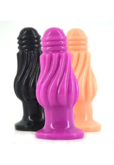 Censan Tomurcuk Anal Plug Tıkaç 12,3 cm