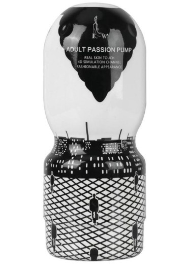 CENSAN Dual Cup Masturbatör