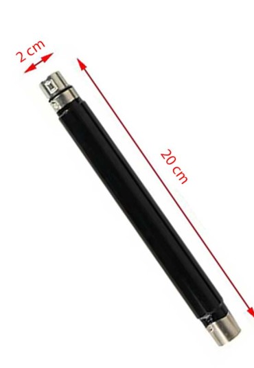 Censan Seks Makinesi Aksesuarı Extender 20cm Uzatma Çubuğu