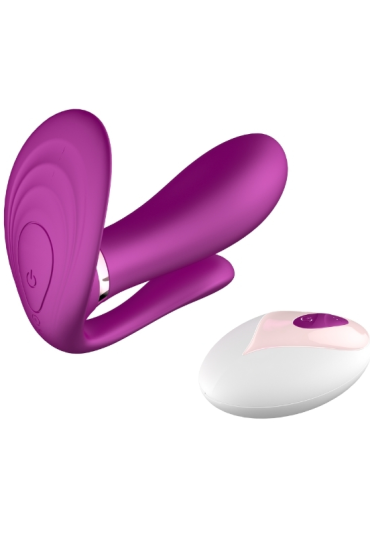 Censan Ruilin Magic Wand Kablosuz Isıtıcılı Masaj Vibratörü – 7 Farklı Frekans, USB Şarjlı, Taşınabilir ve Suya Dayanıklı