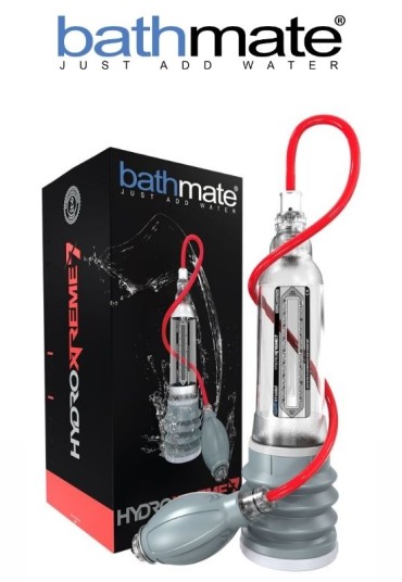 Censan Bathmate HYDROXTREME 7 Penis Pompası