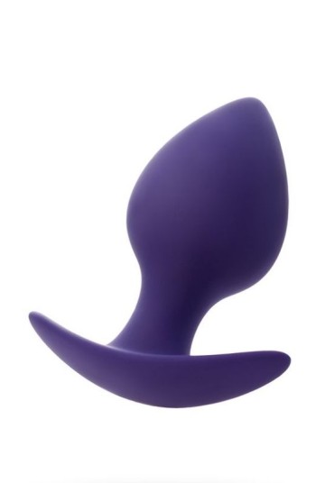 Censan Glob Anal Plug Mor 8 cm