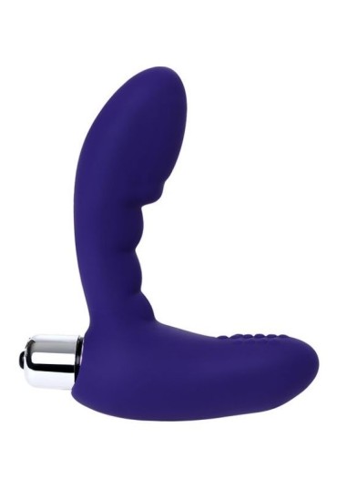 CENSAN Bruman prostat stimülatörü silikon mor 12 cm