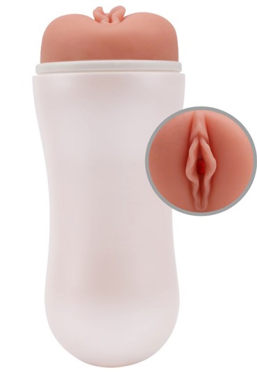 Pearl Trainer Gerçekçi Suni Vajina Mastürbatör