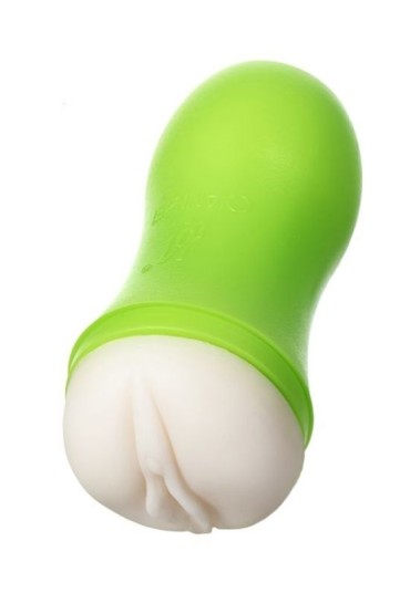 CENSAN Crista Masturbator Vajina Yeşil