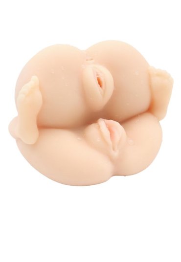 Censan 4 Girişli Çiftli Mastürbatör 1Kg